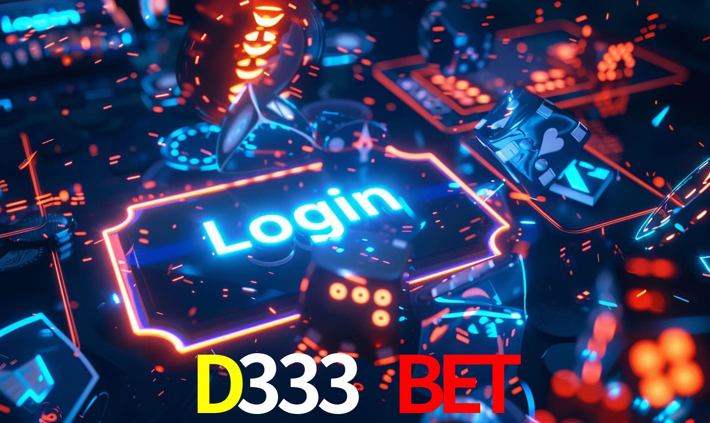 Bônus de Cadastro Cassino D333 Bet